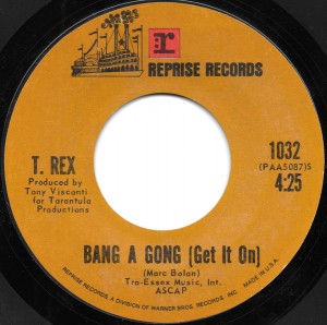 Bang A Gong (Get It On)